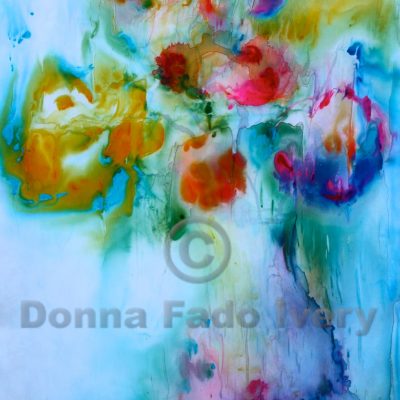 Cruciform Floral