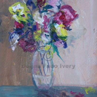 Flowers in Water