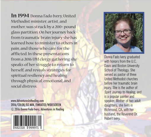 DVD, Dancing Through the Pain: Spirit and Hope in Pain Recovery - Image 2